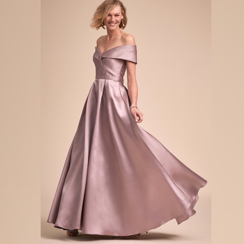 BHLDN Camryn Dress